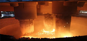 low micro carbon ferrochrome furnace factory - CHNZBTECH.png