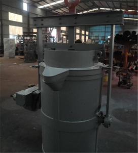ladle heating furnace suppliers- CHNZBTECH.png