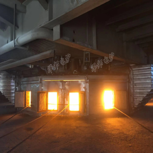 low carbon ferrosilicon furnace-Chnzbtech.png